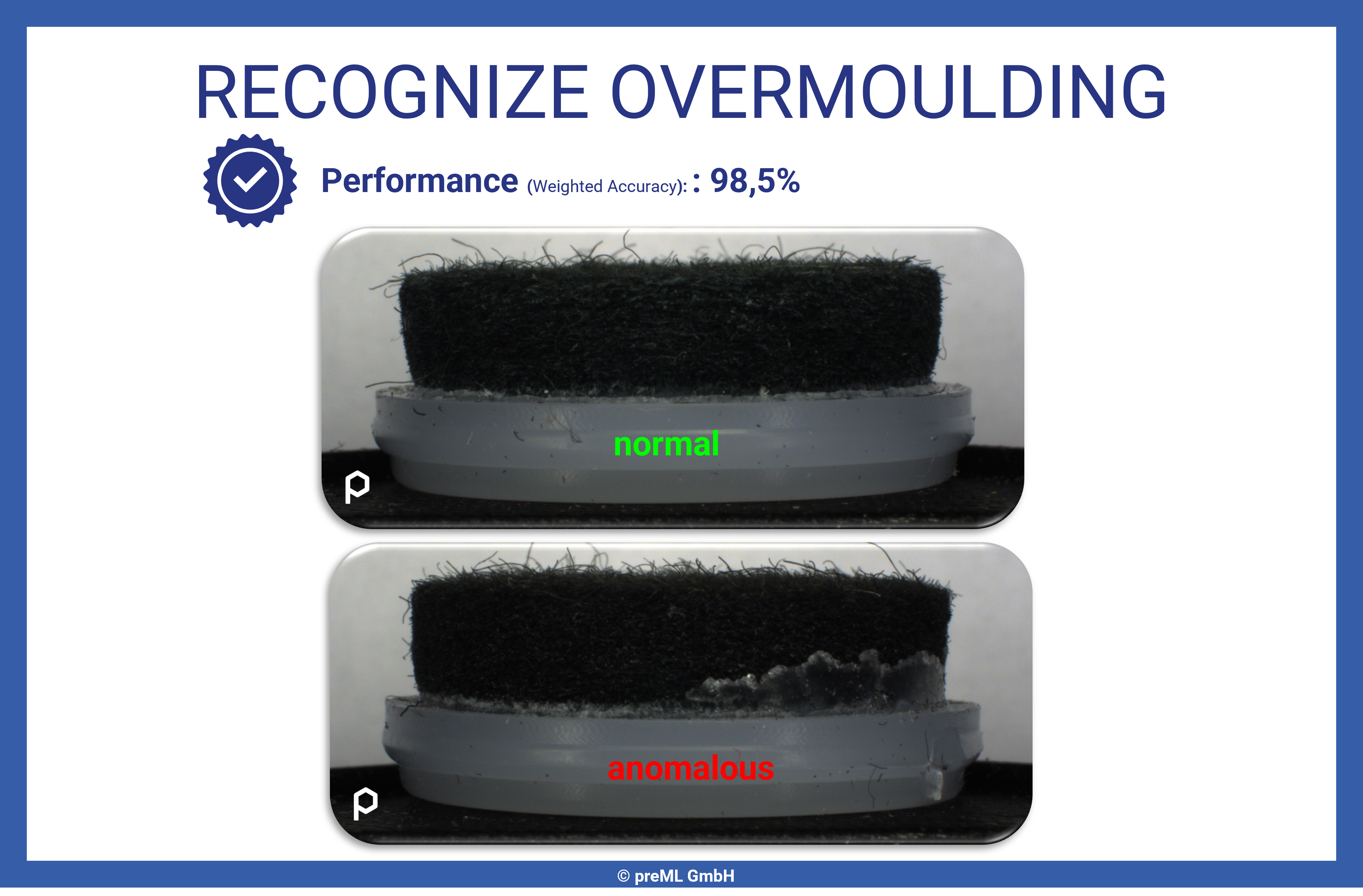 Overmoulding